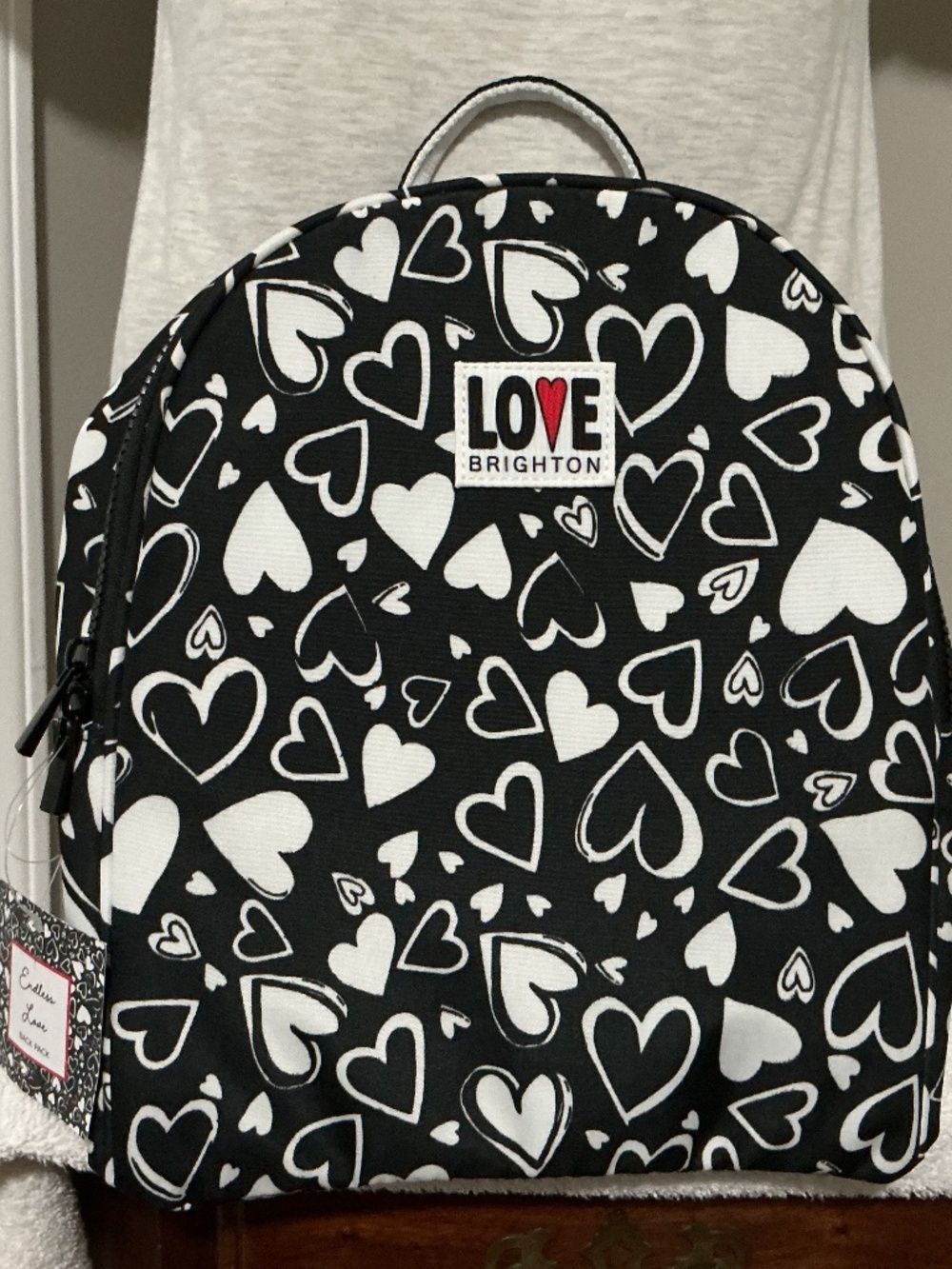 Brighton Endless Love Backpack - NWT